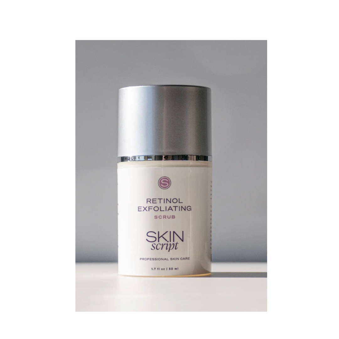 Skin Script 2% Retinol Exfoliating Scrub /Mask