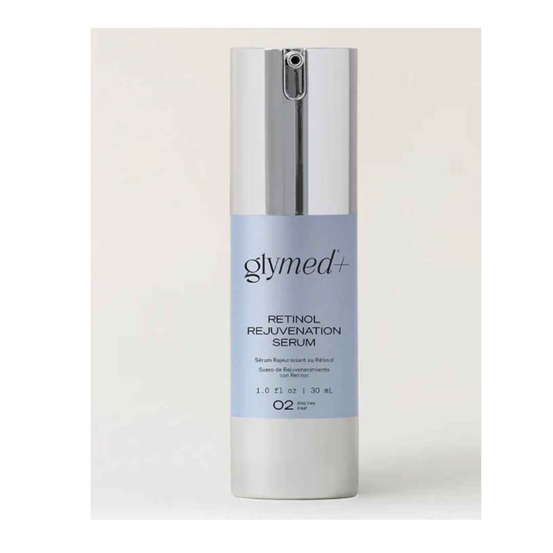 Glymed Retinol rejuvenation serum