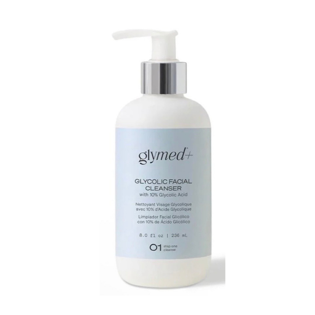 Glymed Glycolic Facial Cleanser