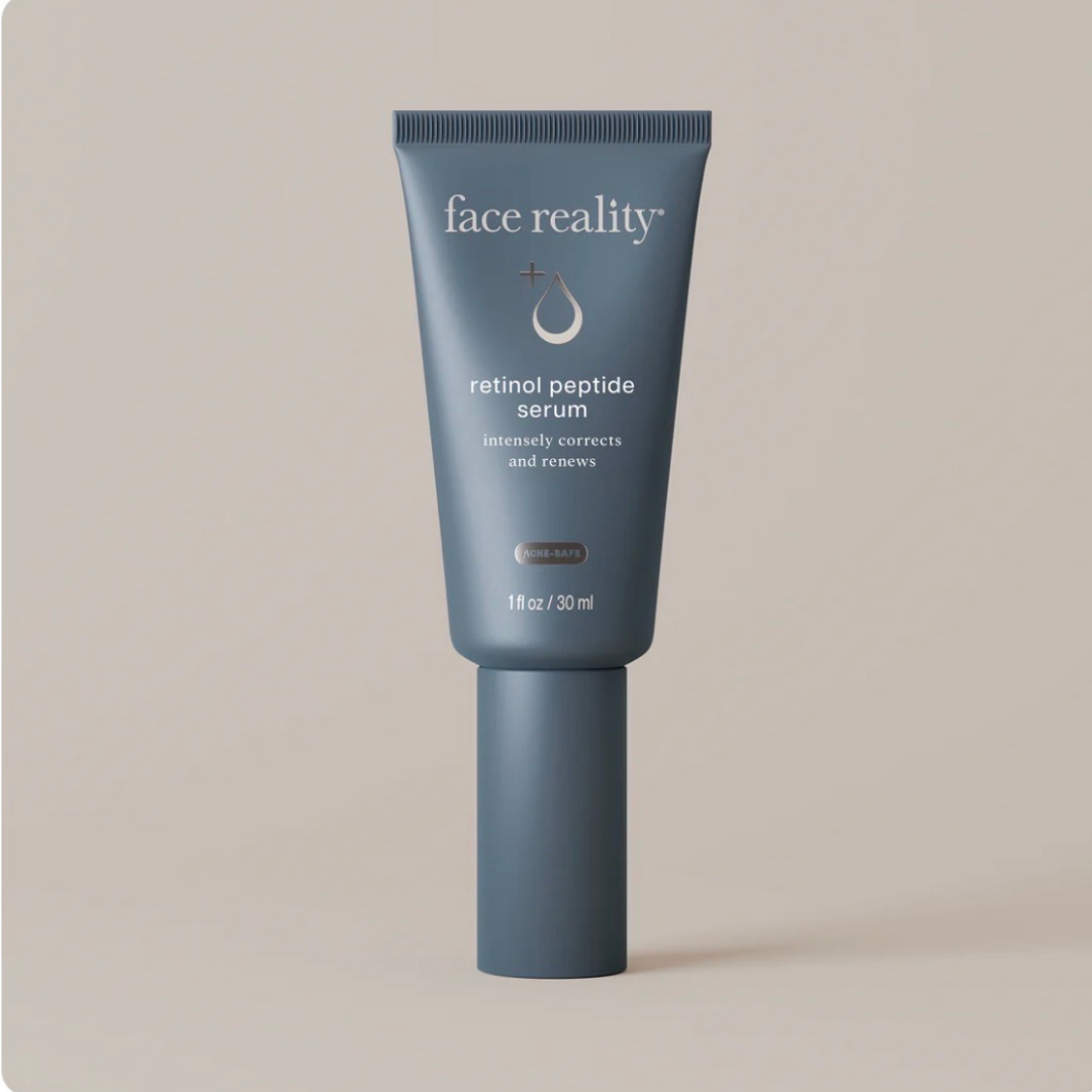 Face Reality Retinol Peptide Cream
