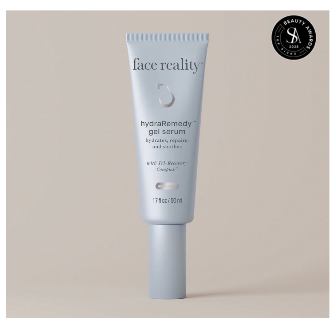 Face Reality Hydra Remedy  Gel Serum