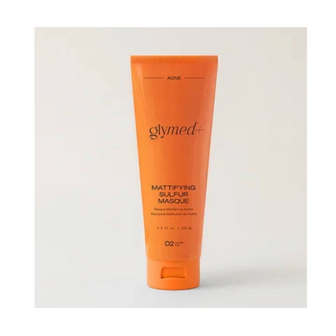 Glymed Mattifying Sulfer Mask