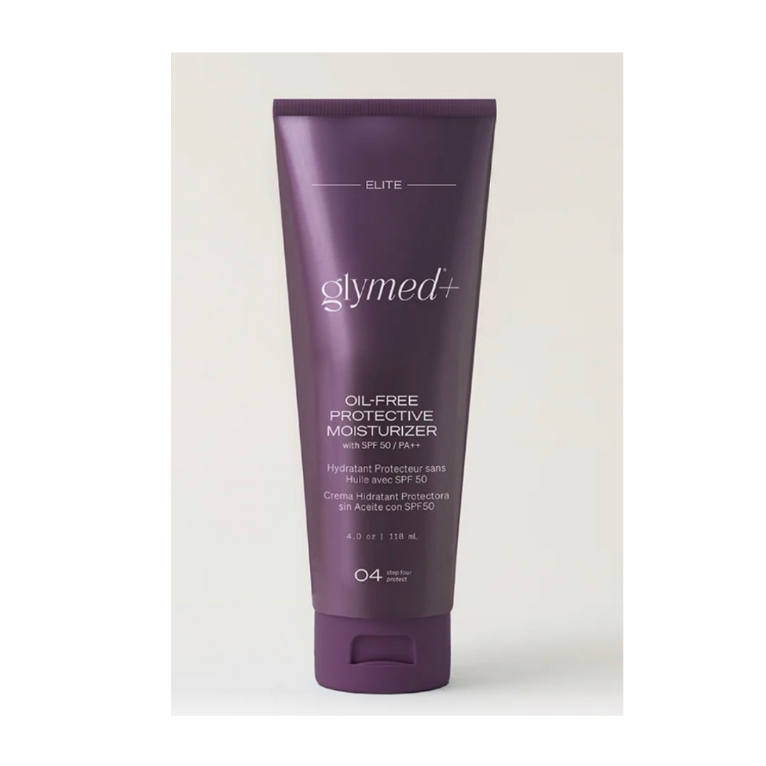Glymed Oil Free Protective Moisturizer spf 50