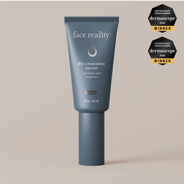 Face Reality 8% L-Mandelic Serum