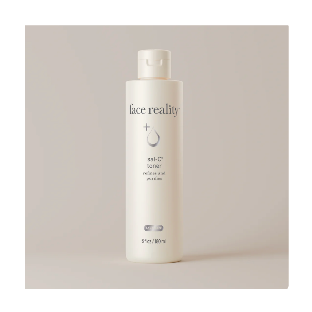 Face Reality Sal-C Toner