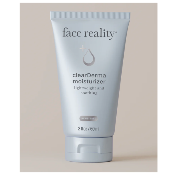 FaceReality Clear Derma Moisturizer