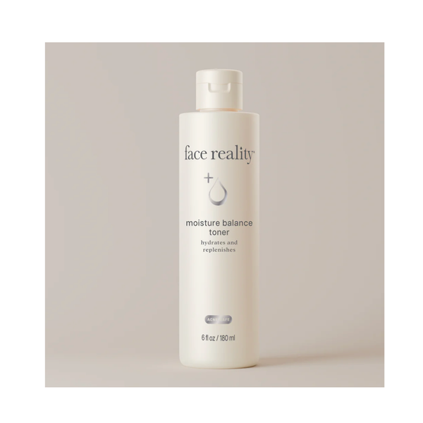 Face Reality Moisture Balance Toner