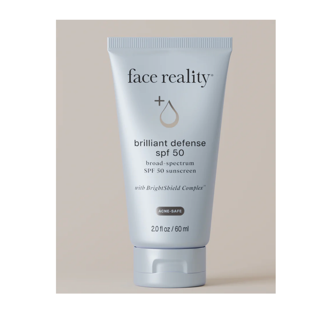 Face Reality Brilliant Defense spf 50