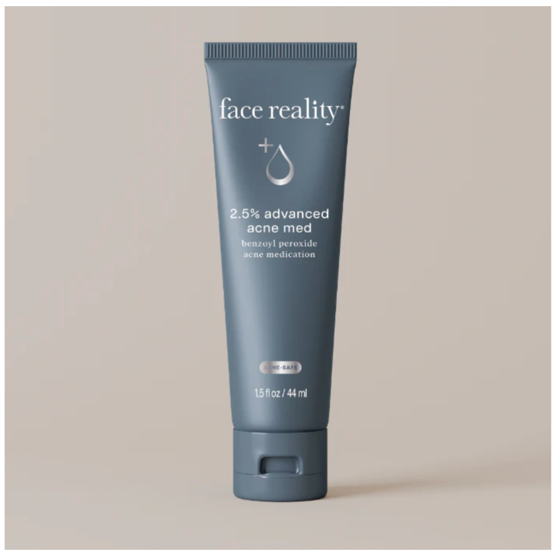 Face Reality 2.5% Acne Med