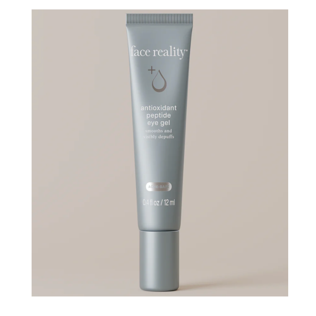 Face Reality Antioxidant Peptide Eye Gel
