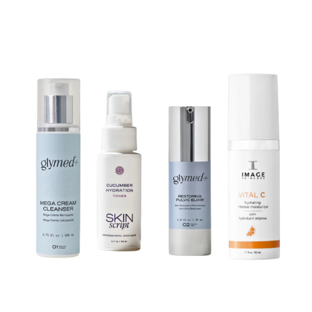 The Skin Barrier Reset System