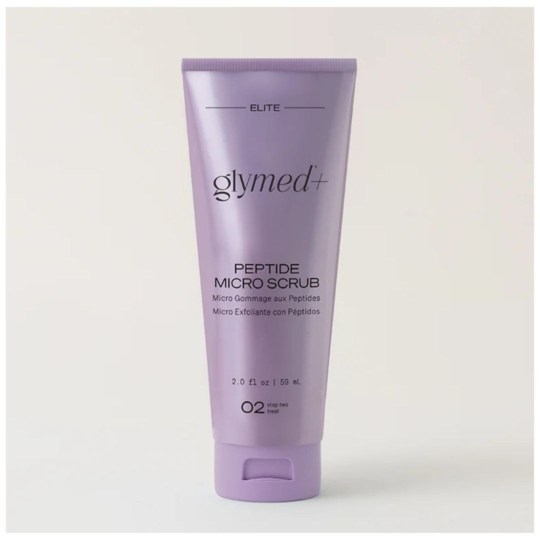 Glymed Peptide Micro Scrub