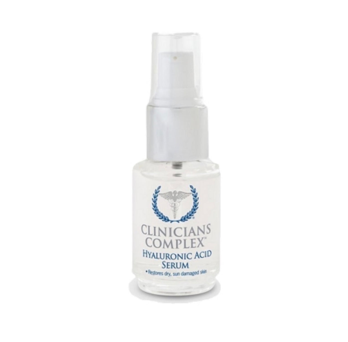 Clinicians Complex Hyaluronic acid Serum