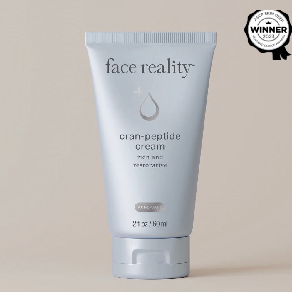 Face Reality Cran Peptide Cream