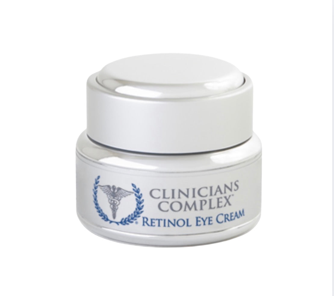 Clinicans Complex Retinol Eye Cream