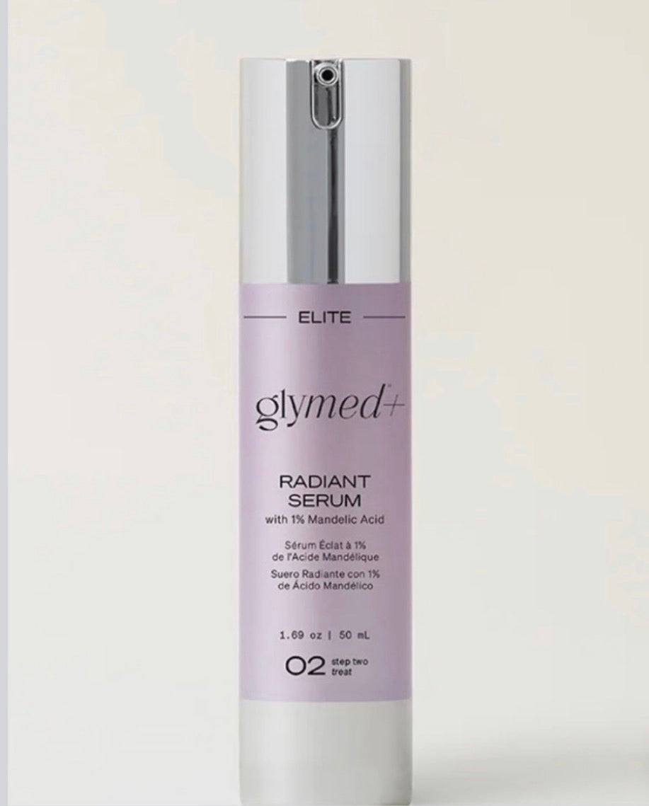 Glymed Radiant Serum with %1 Mandelic Acid