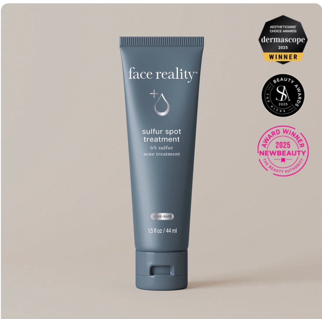 Face Reality Sulfer spot Treatment