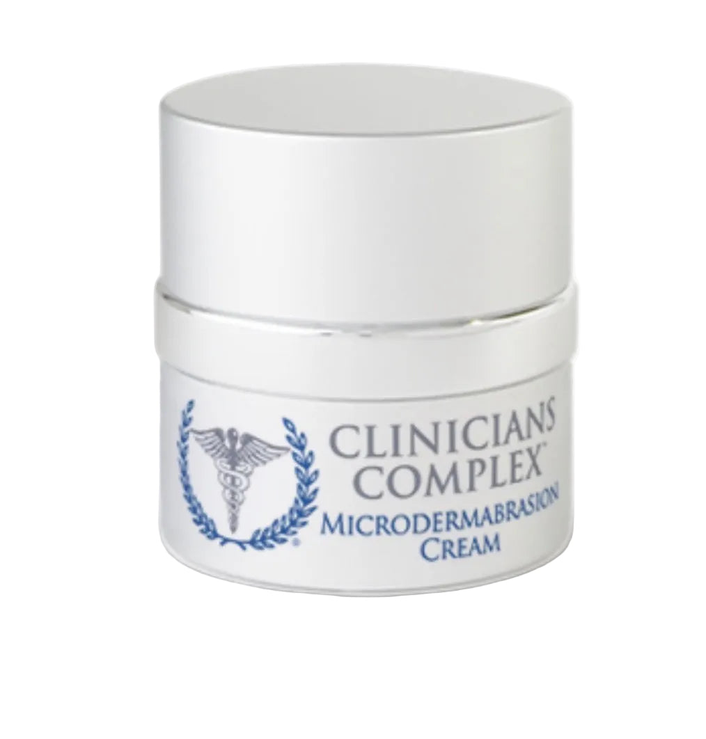 Clinicians Complex Microdermabrasion Cream