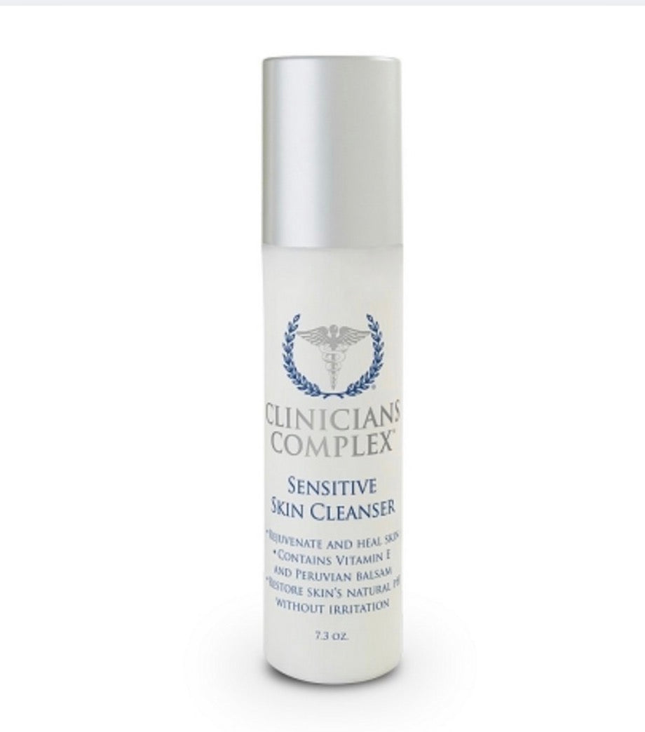 Clinicians Complex Sensitive Skin Cleanser