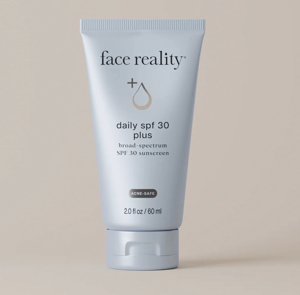 Face Reality daily spf 30
