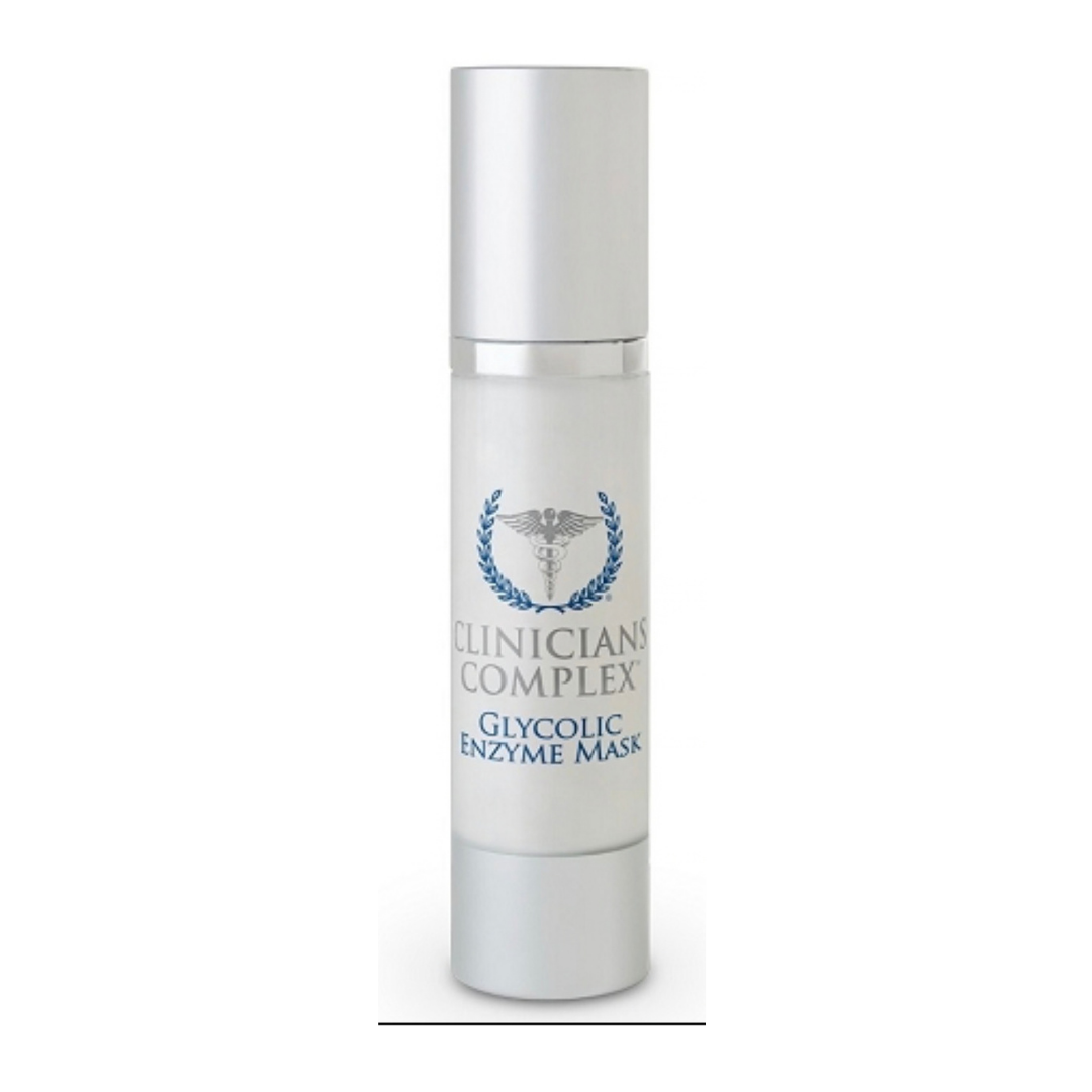 Clinicians Complex Glycolic Enzyme Mask