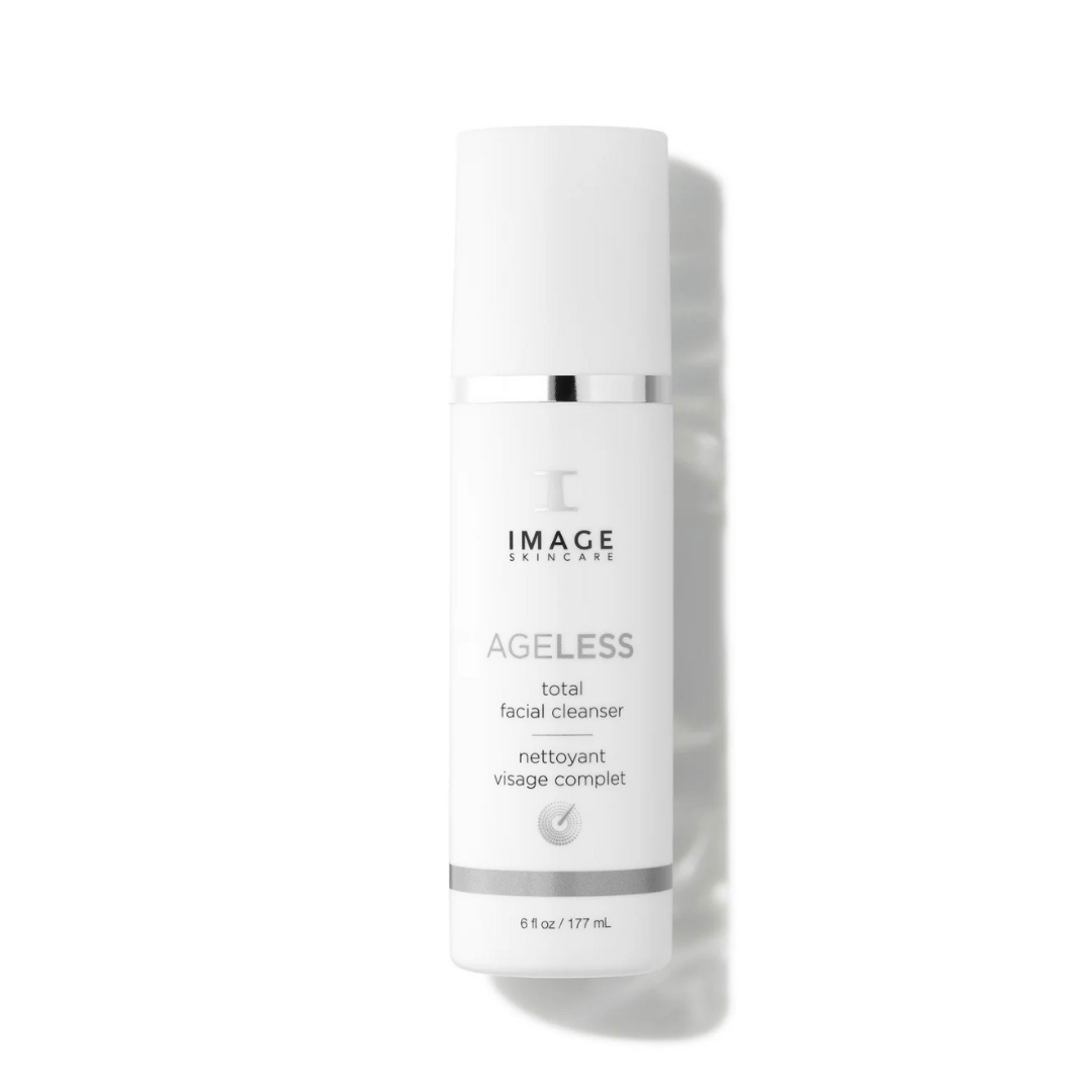 AGELESS total facial cleanser