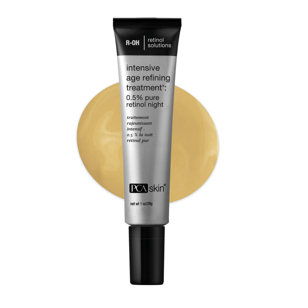 PCA Skin Intensive Age Refining Treatment (Retinol)