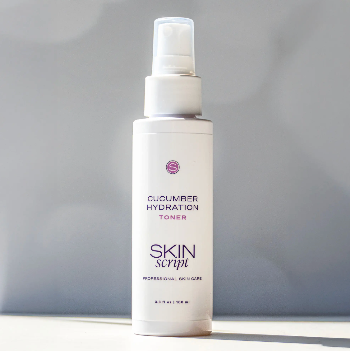 Skin Script Cucumber Hydration Toner