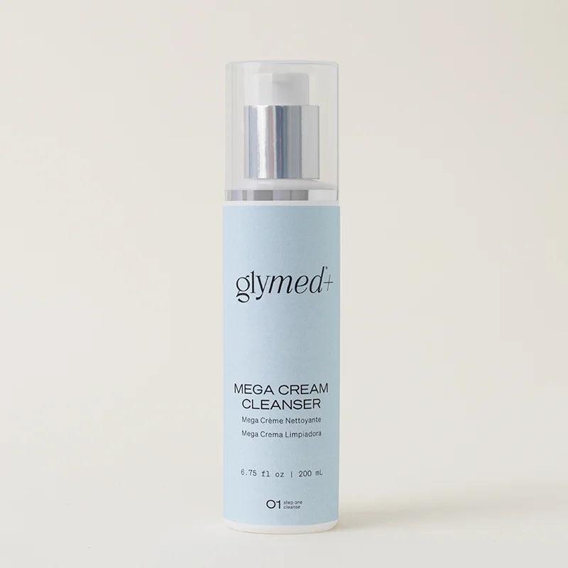 GlyMed Plus Mega Cream Cleanser
