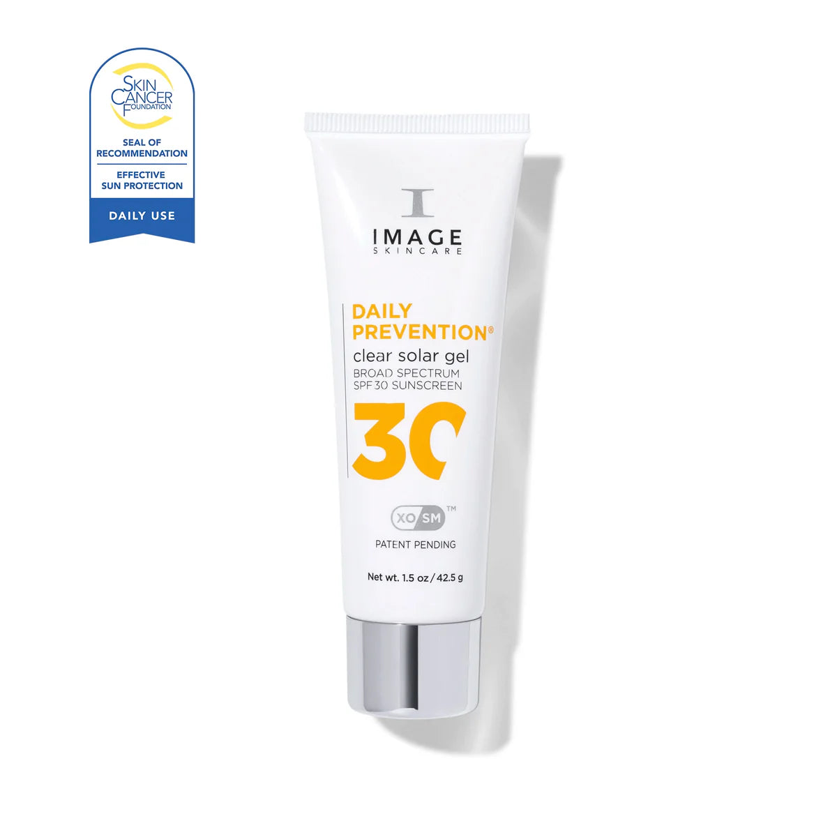 IMAGE Clear Solar Gel Sunscreen SPF 30
